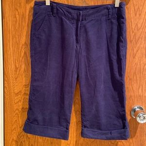 Blue Sitwell Short Pants
